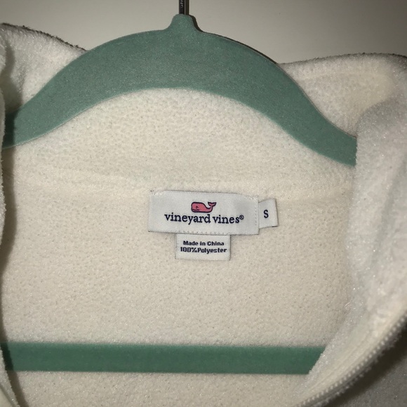 VINEYARD VINES | RARE fleece shep shirt - Picture 2 of 4